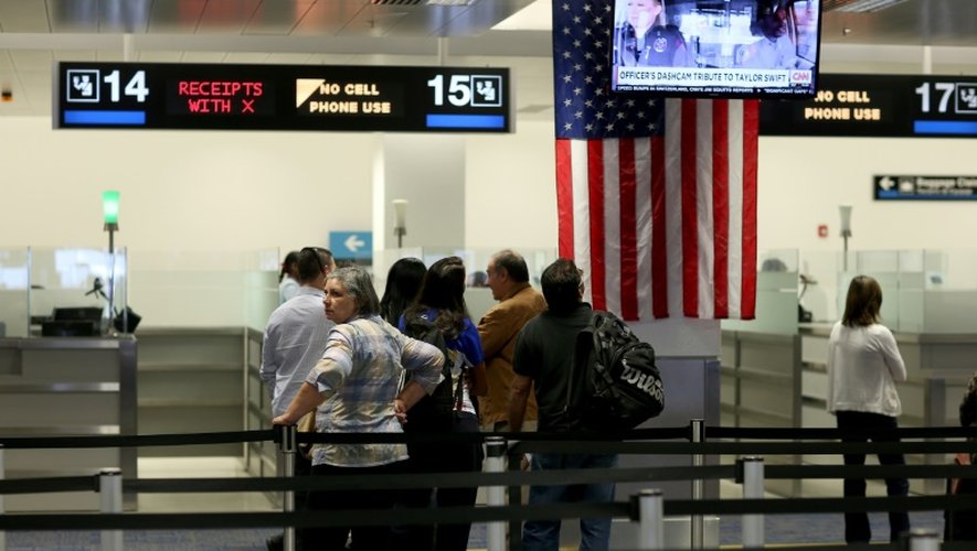 Les Etats-Unis craignent que des jihadistes puissent être autorisés, avec leur passeport français, à prendre l'avion et atterrir à New York ou Washington