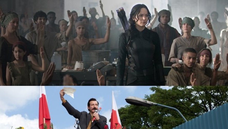 Au cinéma ce mercredi : La révolte de Hunger Games et de Lech Walesa, Puzzle, L’Oranais…