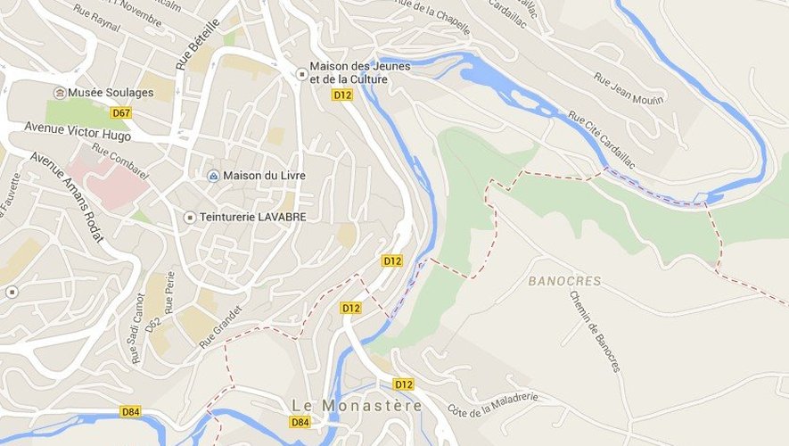 Rodez : une septuagénaire retrouvée morte dans l'Aveyron