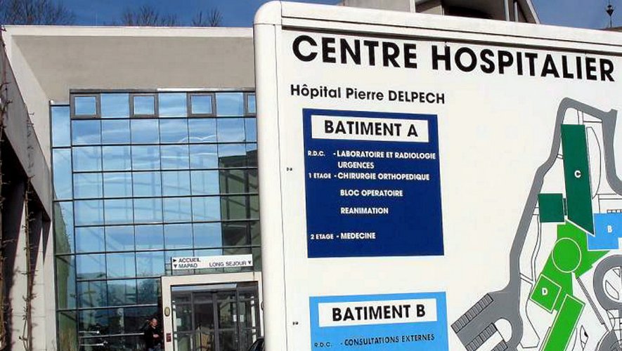 La CGT rejette le plan de retour à l’équilibre de l’hôpital.