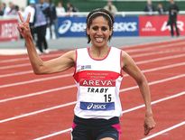 La coureuse de fond française Laila Traby contrôlée positive à l'EPO