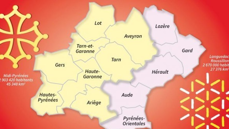 Nouvelle Région : opportunité ou menace pour l'Aveyron ?