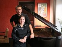 Noémie Honiat et Quentin Bourdy remportent le prix Gastronomades