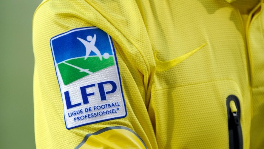 Logo de la Ligue de football professionnel