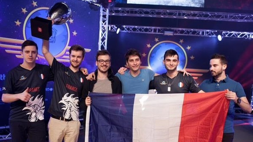 Le 11 octobre dernier, l'équipe de France a brillamment remporté The World Championships 2015 (TWC).