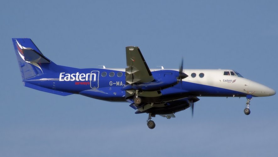 Les avions d’Eastern Airways voleront-ils dans le ciel aveyronnais ?
