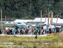Calais: le démantèlement de la "Jungle" en quatre questions