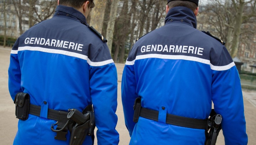 Les deux individus étaient interpellés lundi par la gendarmerie sur la commune de Calmont.