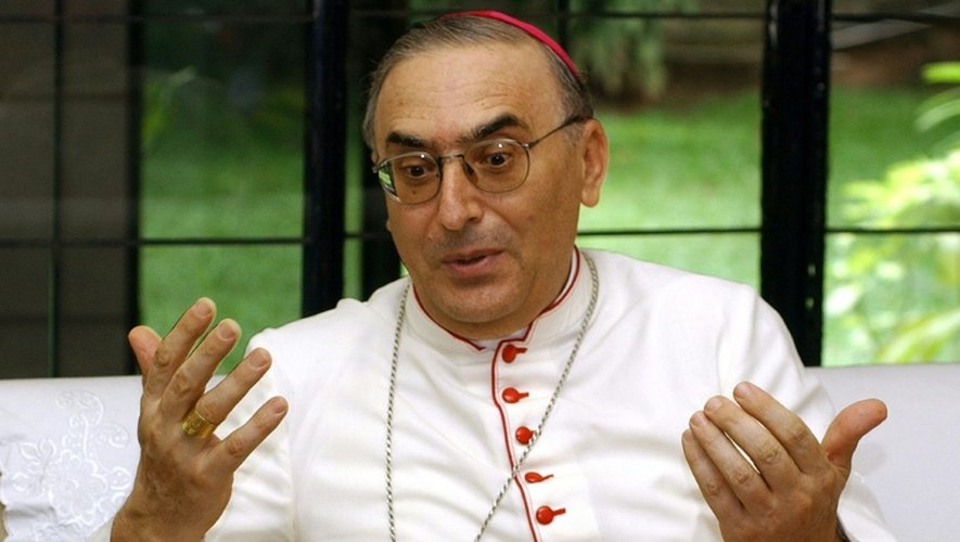Le nonce apostolique en Syrie, Mgr Mario Zenari, va devenir cardinal