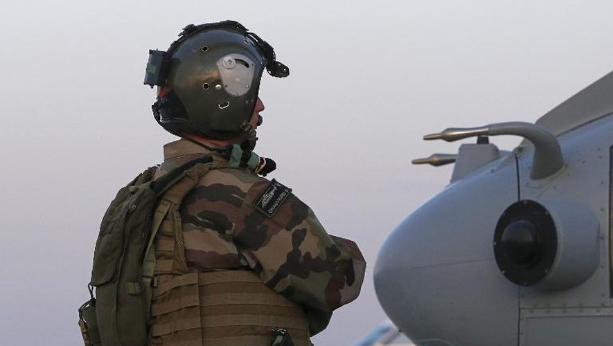 Un adjudant français des forces spéciales est mort au Burkina Faso dans un accident d’hélicoptère