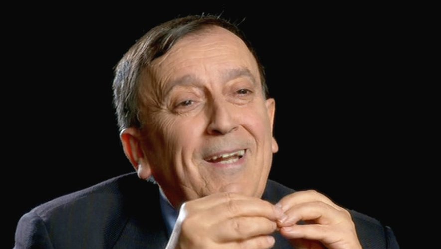 Jean-Claude Martinez, ex-vice président du Front national banni depuis 2008.