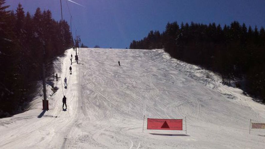 Pour la première année, Brameloup et Laguiole proposent au amateurs de sports d'hiver un forfait commun aux deux stations.