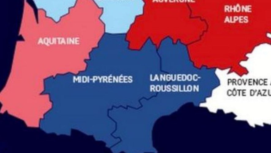 Fusion des régions : qu'en pensent les élus aveyronnais ?
