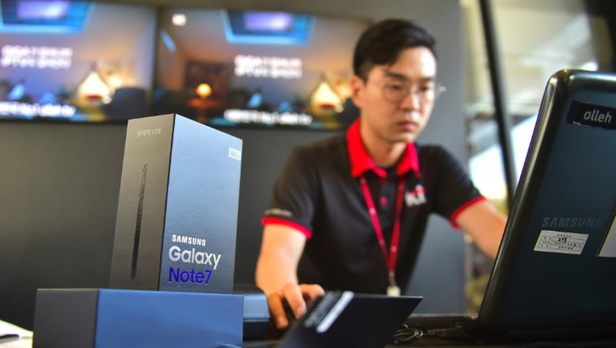 Samsung a attendu la fermeture de la Bourse de Séoul pour annoncer ses nouvelles estimations de résultats