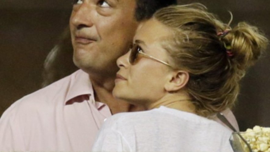 Mary Kate Olsen et Olivier Sarkozy mariés à New York ! Le mariage surprise était prévu l&#039;été prochain 