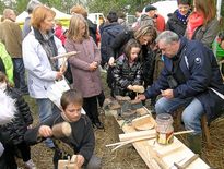 Ce week-end, le haricot tiendra la vedette des Jardifolies du Cayrol