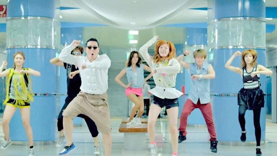 Avec son tube planétaire Gangnam Style, le Coréen PSY a fait exploser le compteur YouTube.