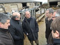 Zones vulnérables en Aveyron : le préfet annonce une baisse de 40%