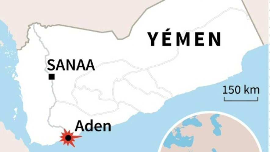 Attentat contre le gouverneur d'Aden
