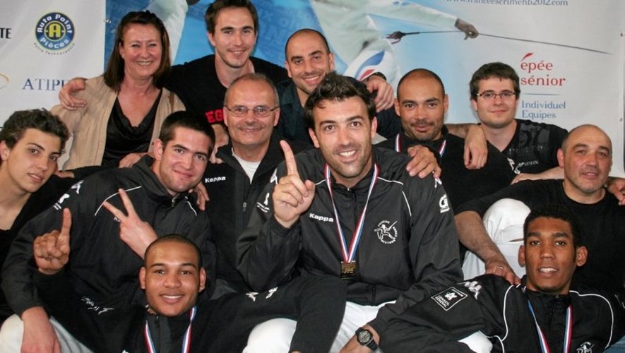 2012: l’Era devient champion de France avec ses «anciens glorieux et ses «jeunes talents à polir». Et sans oublier ses racines.