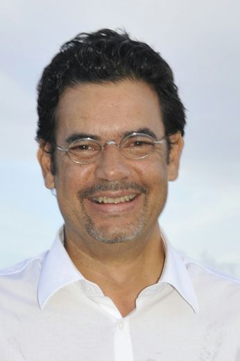 Le maire de Saint-François (Guadeloupe) et tête de liste de la droite aux élections régionales, Laurent Bernier, le 18 novembre 2015 à Saint-François