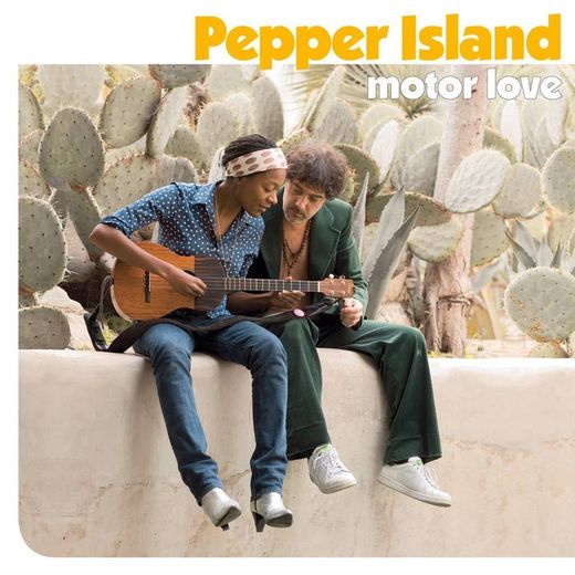 Pepper Island, vintage épicé
