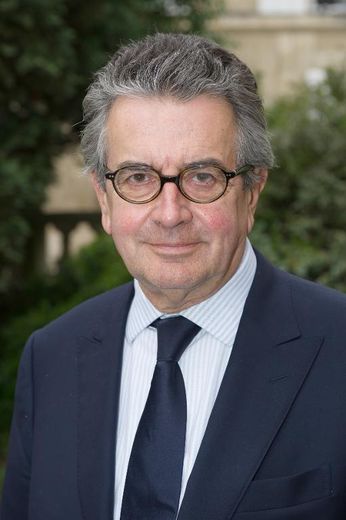 Le député PS Alain Claeys le 30 mars 2014 à Poitiers