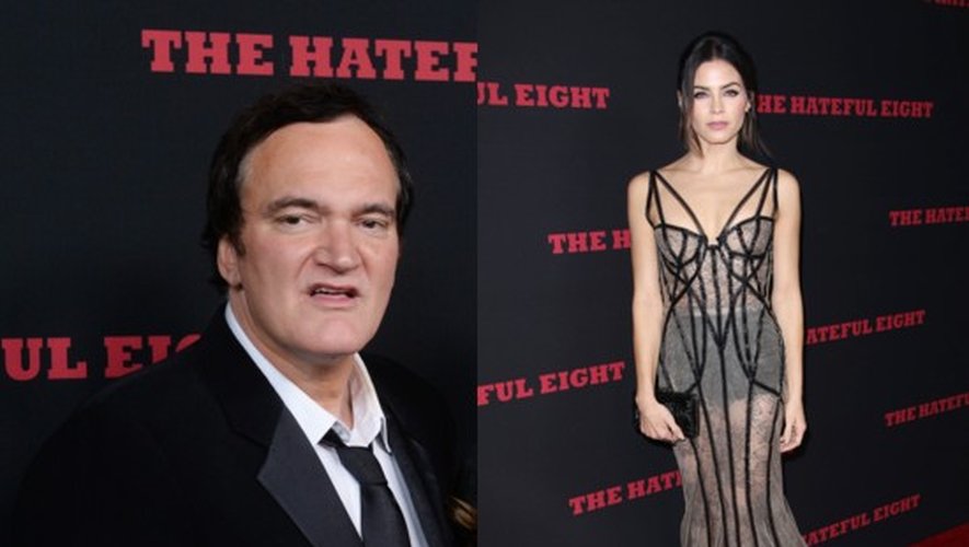 Première du nouveau Tarantino : Les Huit Salopards. Les looks de la soirée