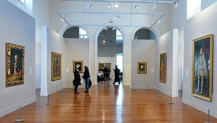 Le musée Ingres de Montauban accueille une exposition exceptionnelle. «<ET>Ingres serait très fier<ET>», assure la conservatrice.