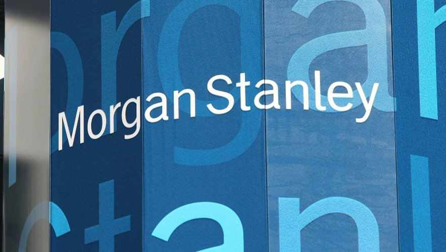 Le siège de Morgan Stanley à New York