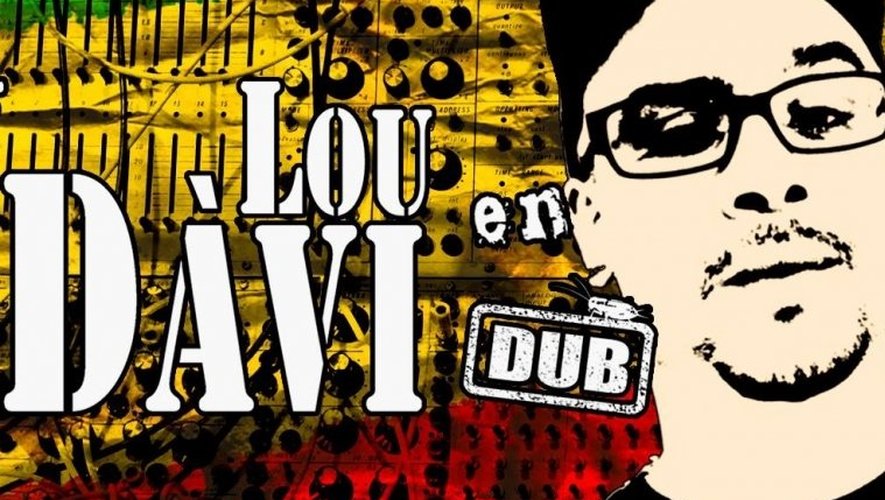 le Club accueillera « Lou Davi en Dub », un auteur compositeur et interprète toulousain qui développe une « tchatche » tant en occitan qu’en français sur un ragga dub.