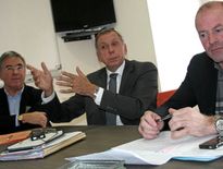 Budget départemental : "Maintenir l’investissement pour devenir plus attractif"