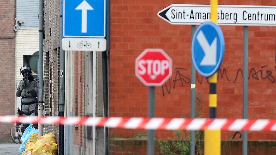 Belgique: prise d'otage à Gand par quatre hommes armés, pas de motivation terroriste