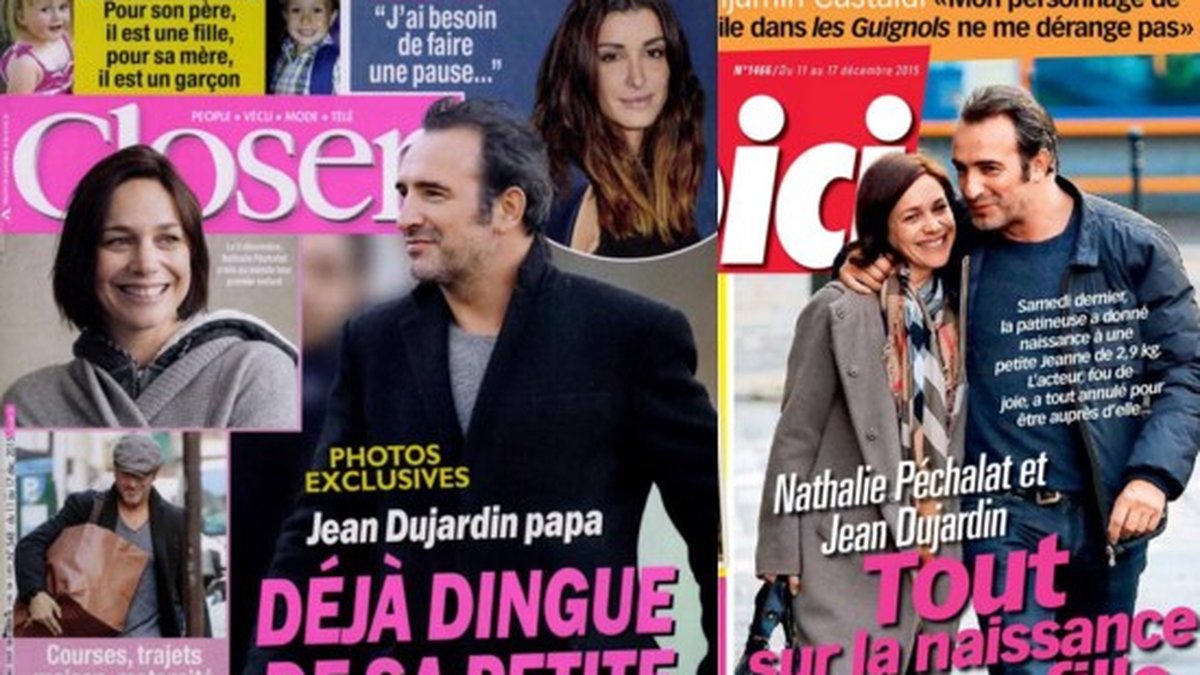 Jean Dujardin Dingue De Jeanne Cyril Hanouna A Pete Les Plombs Miss France 16 Centrepresseaveyron Fr