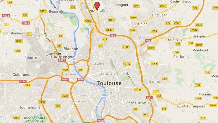 Trois personnes tuées par balle dans la banlieue de Toulouse