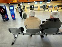 Fréquentation en nette baisse à l'aéroport de Rodez