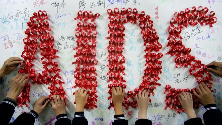 Le sort d'un gamin séropositif de huit ans, Kunkun, suscite une vive émotion en Chine sur les réseaux sociaux