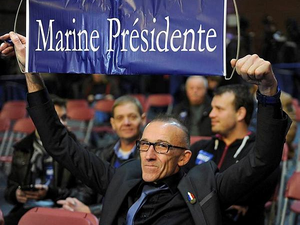 Le Front national ne remporte aucune région