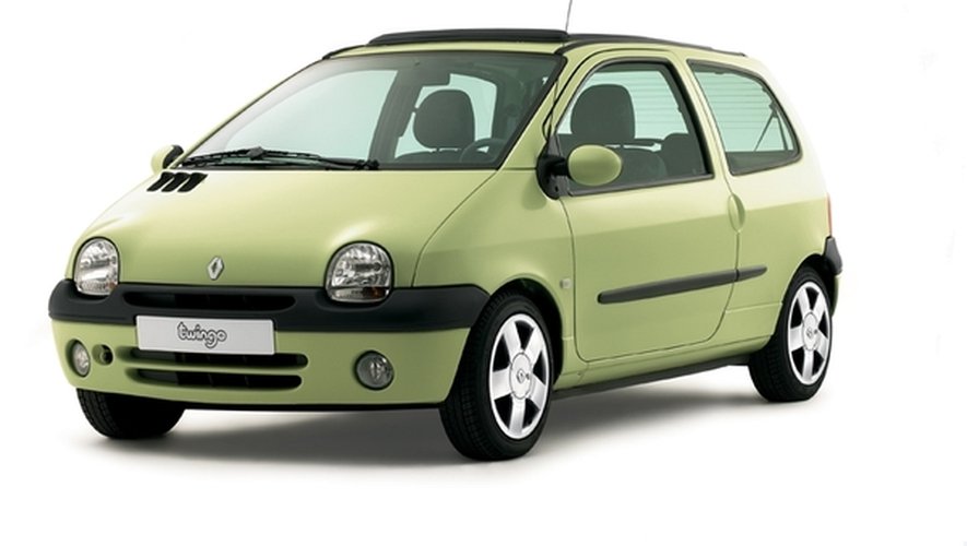 La Renault Twingo reste très prisée des voleurs en Aveyron.