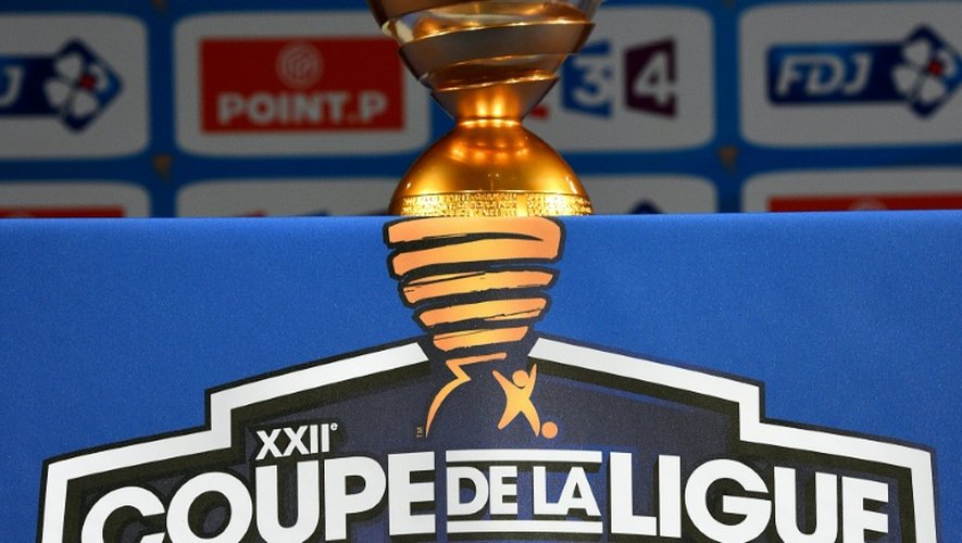 Laval (L2) - Montpellier (18h45) et Nantes - Angers (21h) en ouverture des 16e de finale de la Coupe de la Ligue