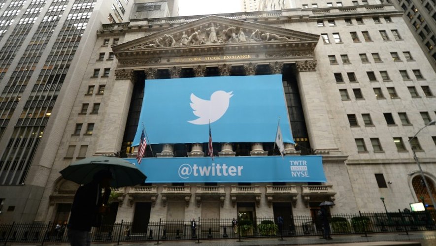 Twitter n'a jamais dégagé de bénéfice net depuis sa création il y a 10 ans