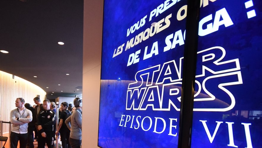 Star Wars : à Rodez, des fans enthousiastes