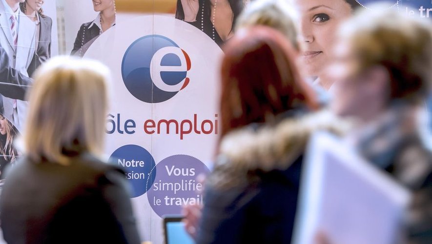 Huit Français sur dix ne croient pas à l'inversion de la courbe du chômage