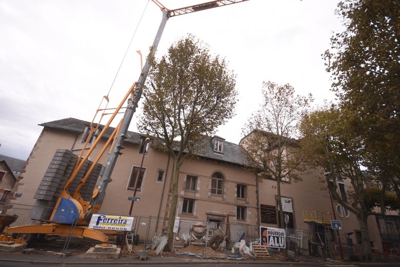 Quels sont les grands chantiers de Rodez ? Visite guidée