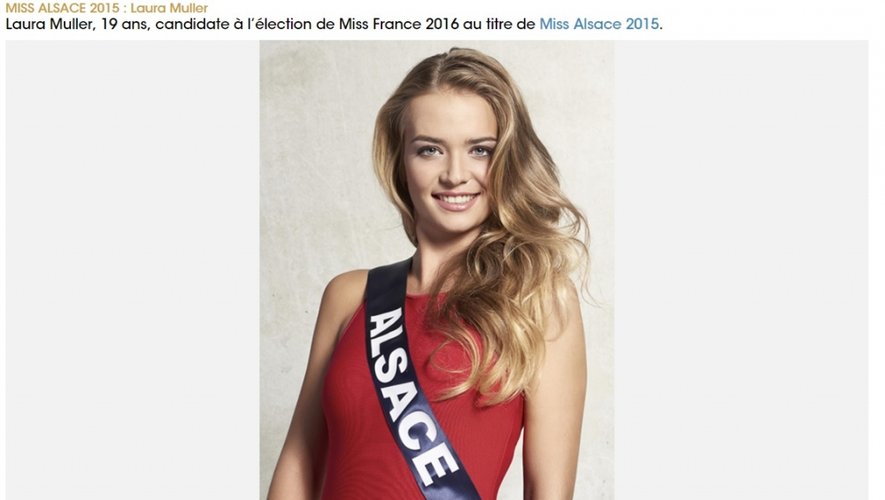 Qui sera Miss France 2016 ?