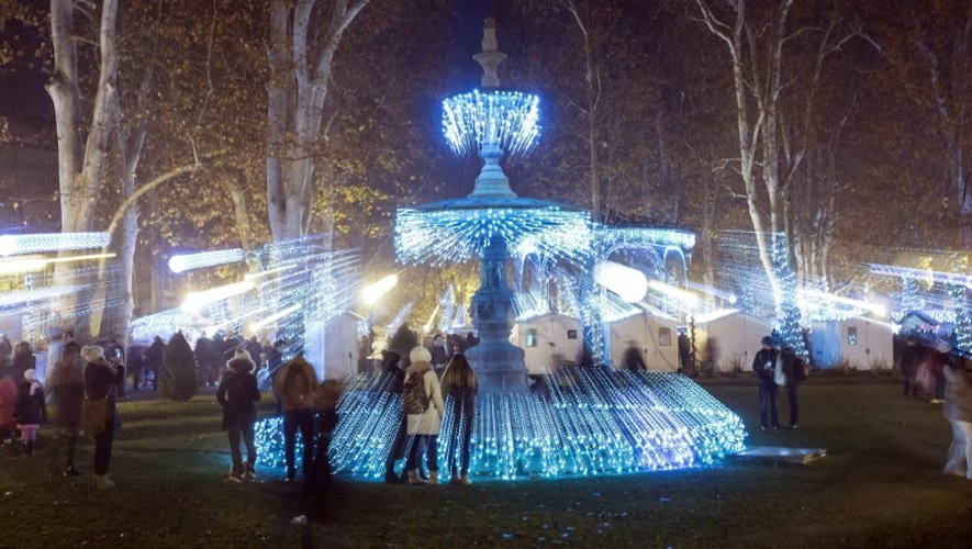 Noël: Zagreb s'invite parmi les destinations européennes