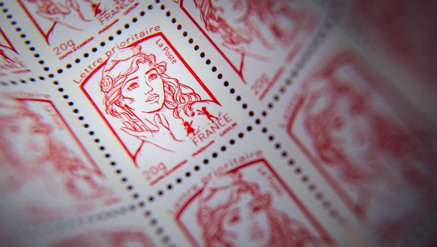 Le prix des timbres va augmenter de 7% en moyenne