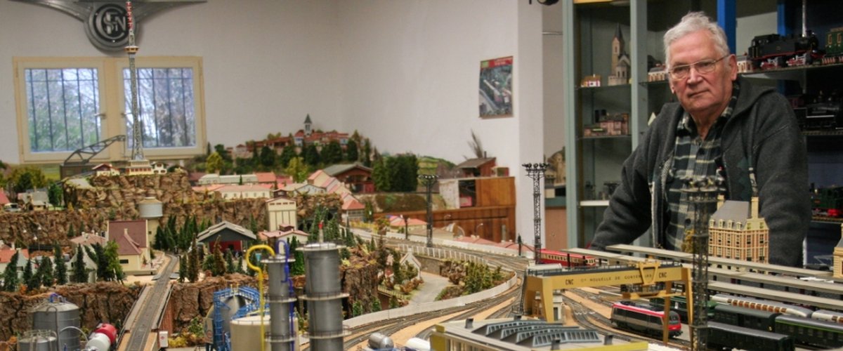 Musée du modelisme Ferroviaire, Lanuéjouls, Patrimoine