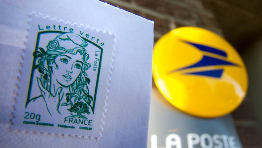 La Poste décide d'une hausse historique du prix du timbre qui augmente de 7%