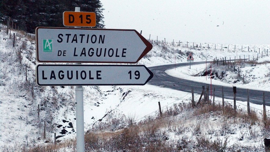 Stations de ski de l'Aubrac : Laguiole ouvre petit à petit